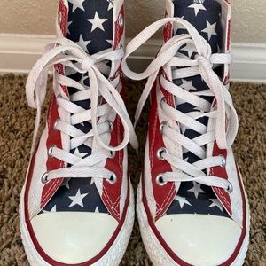 Converse unisex size mens 6/ wo’s 8